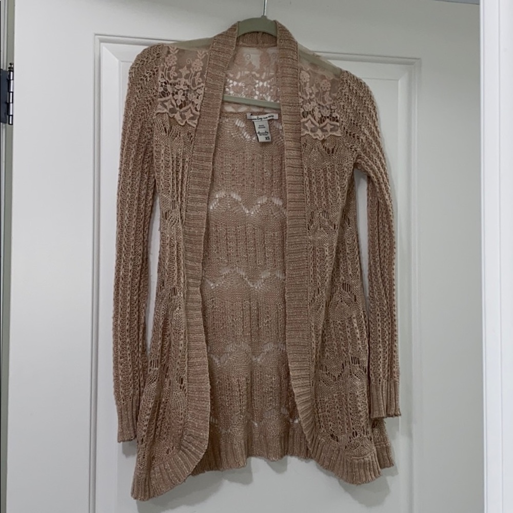 American Rag Cardigan